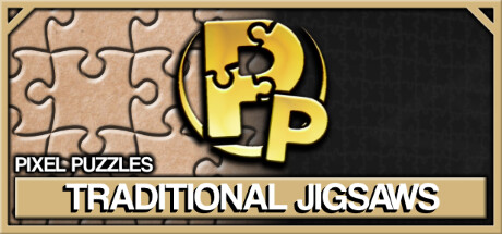 Pixel Puzzles Traditional Jigsaws